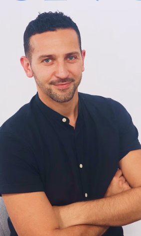 Adrian Caleap, HR- en IT-recruitmentmanager bij Blue Code