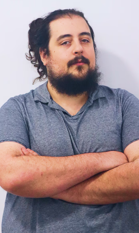 Héctor Toledo, CTO en partner bij Blue Code
