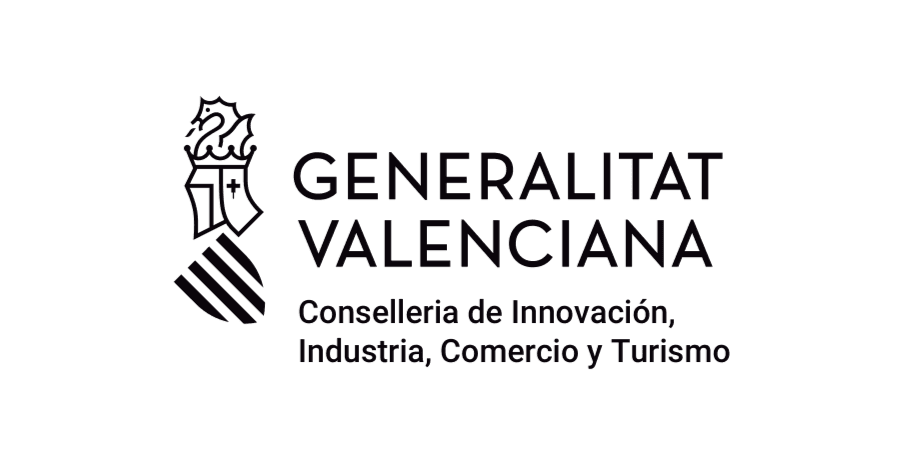 Generalitat Valenciana — Conselleria de Innovación, Industria, Comercio y Turismo